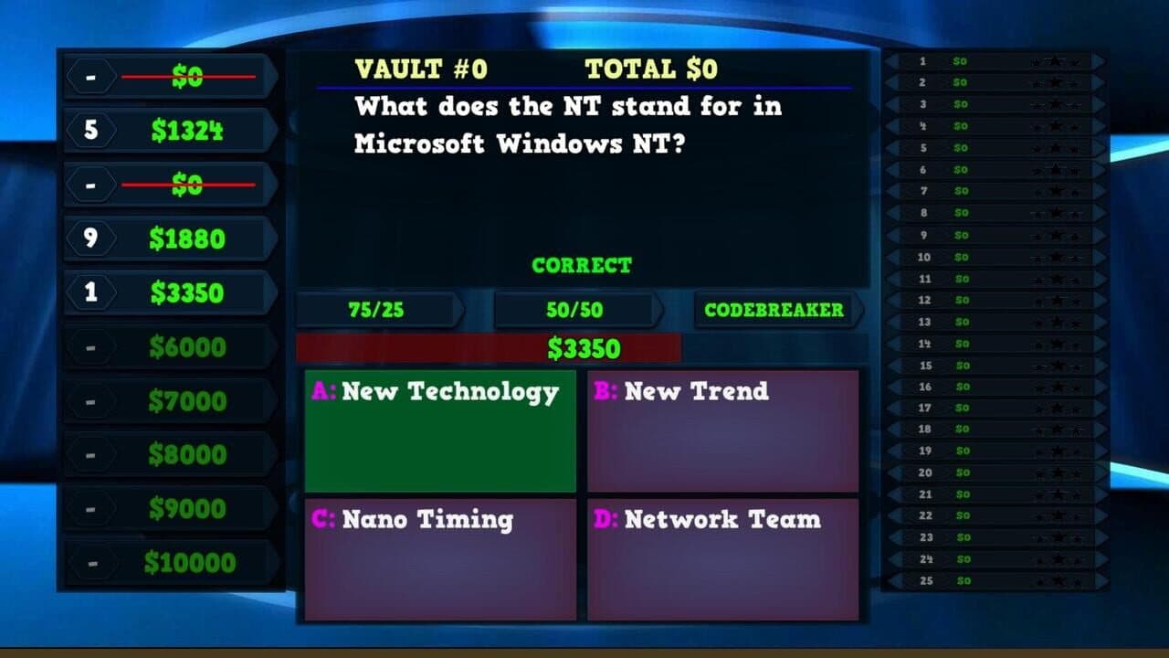 Trivia Vault: Business Trivia thumbnail 2
