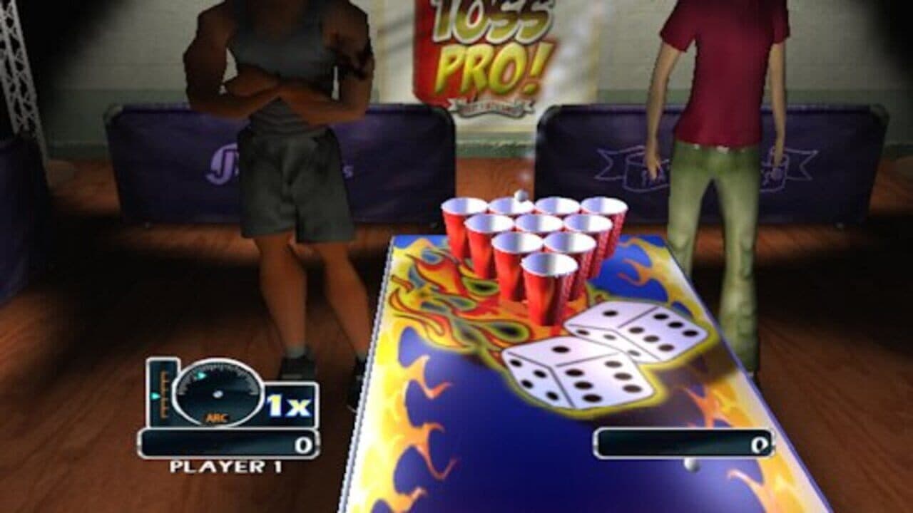Pong Toss Pro - Frat Party Games thumbnail 3