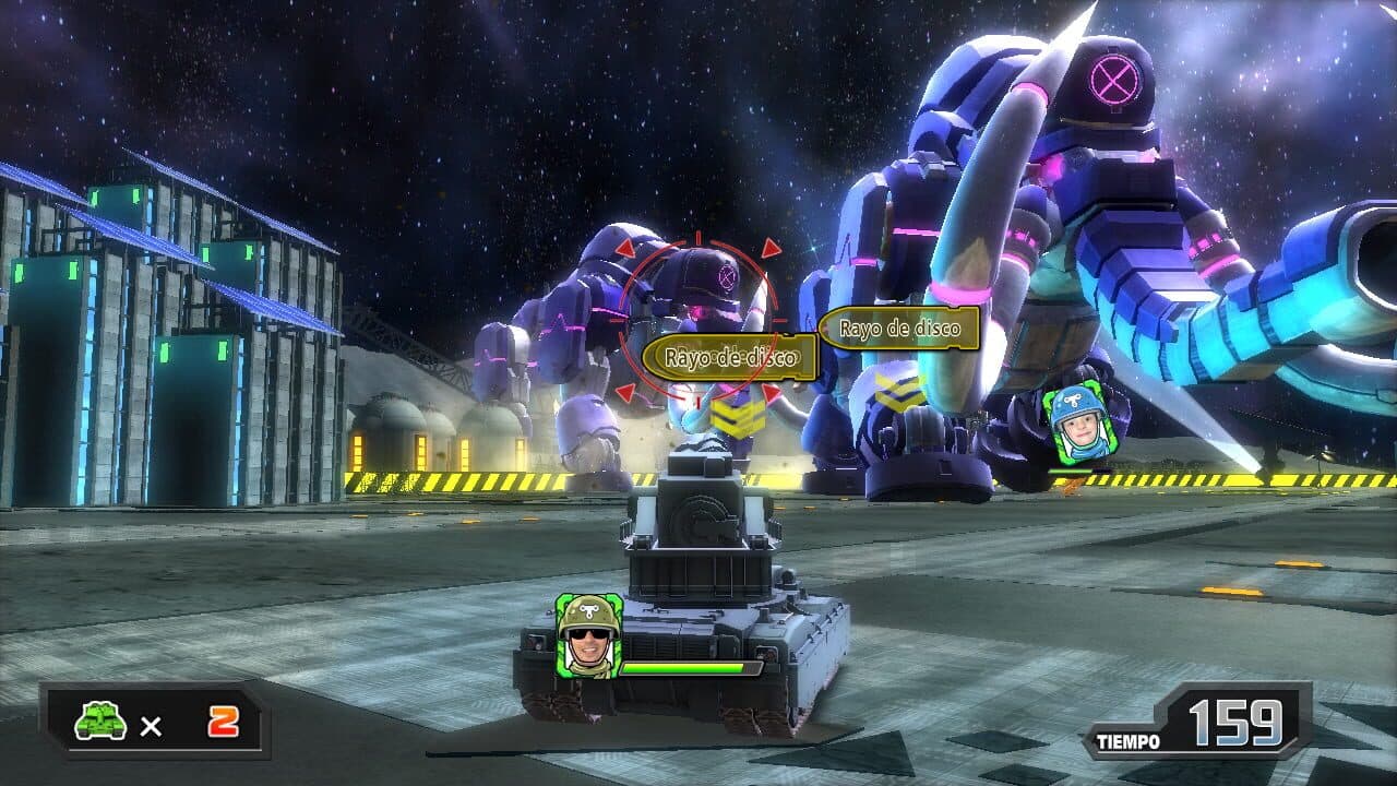 Tank! Tank! Tank! thumbnail 3