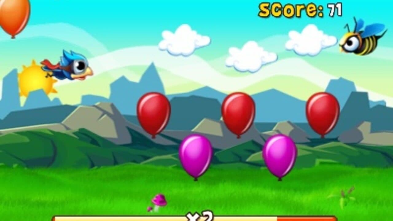 Bird Mania 3D screenshot 1