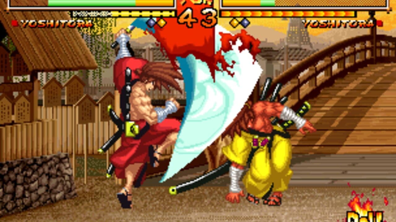 Samurai Shodown V Special thumbnail 6