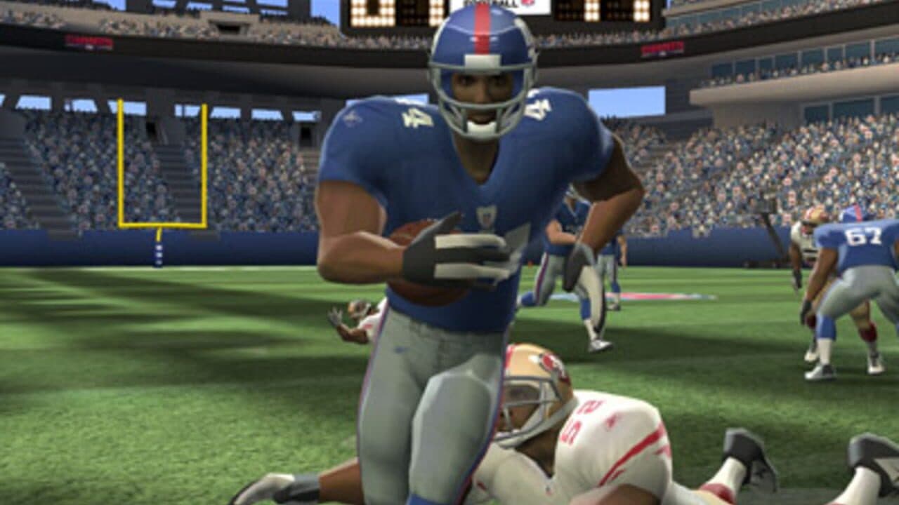 Madden NFL Football thumbnail 9