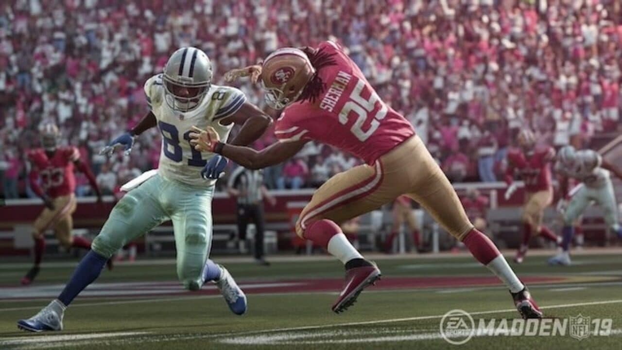 Madden NFL 19 thumbnail 3