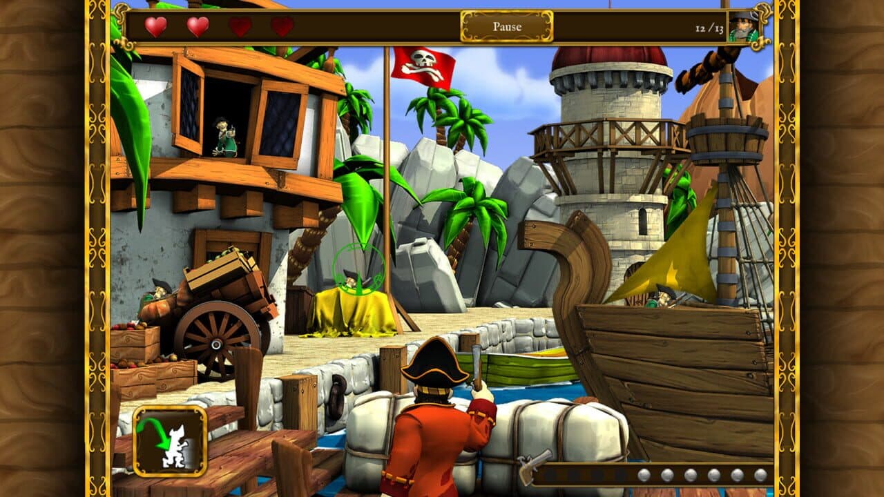 Pirates vs Corsairs: Davy Jones's Gold thumbnail 2