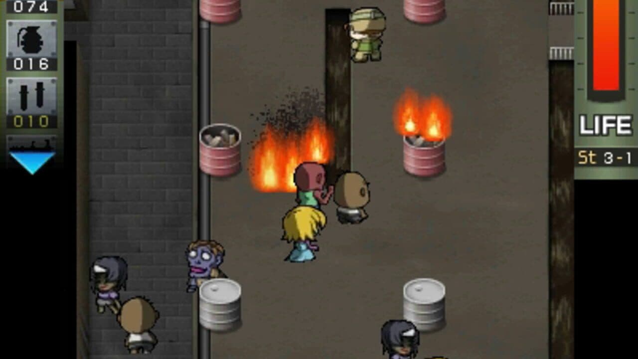 Escape From Zombie City thumbnail 5