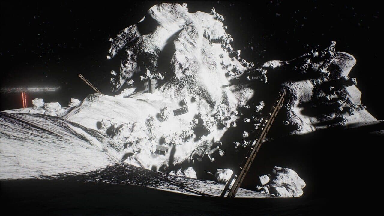 SCS deOrbit screenshot 1