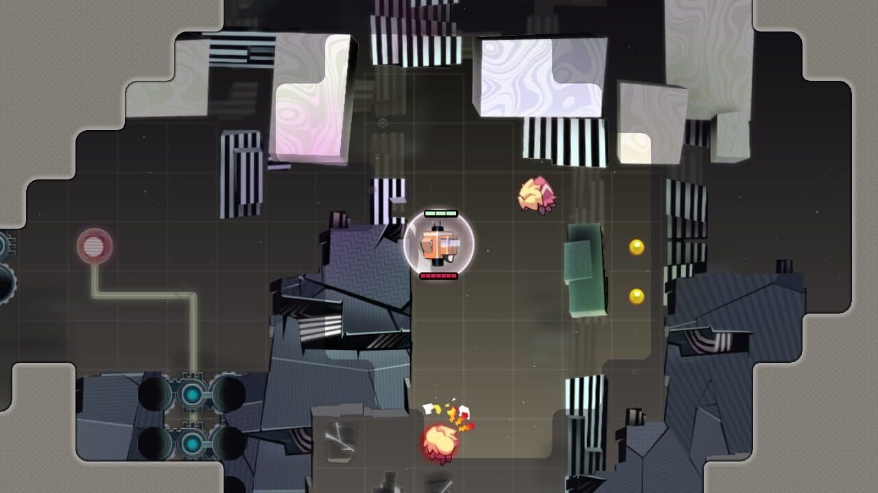 Nova-111 screenshot 1