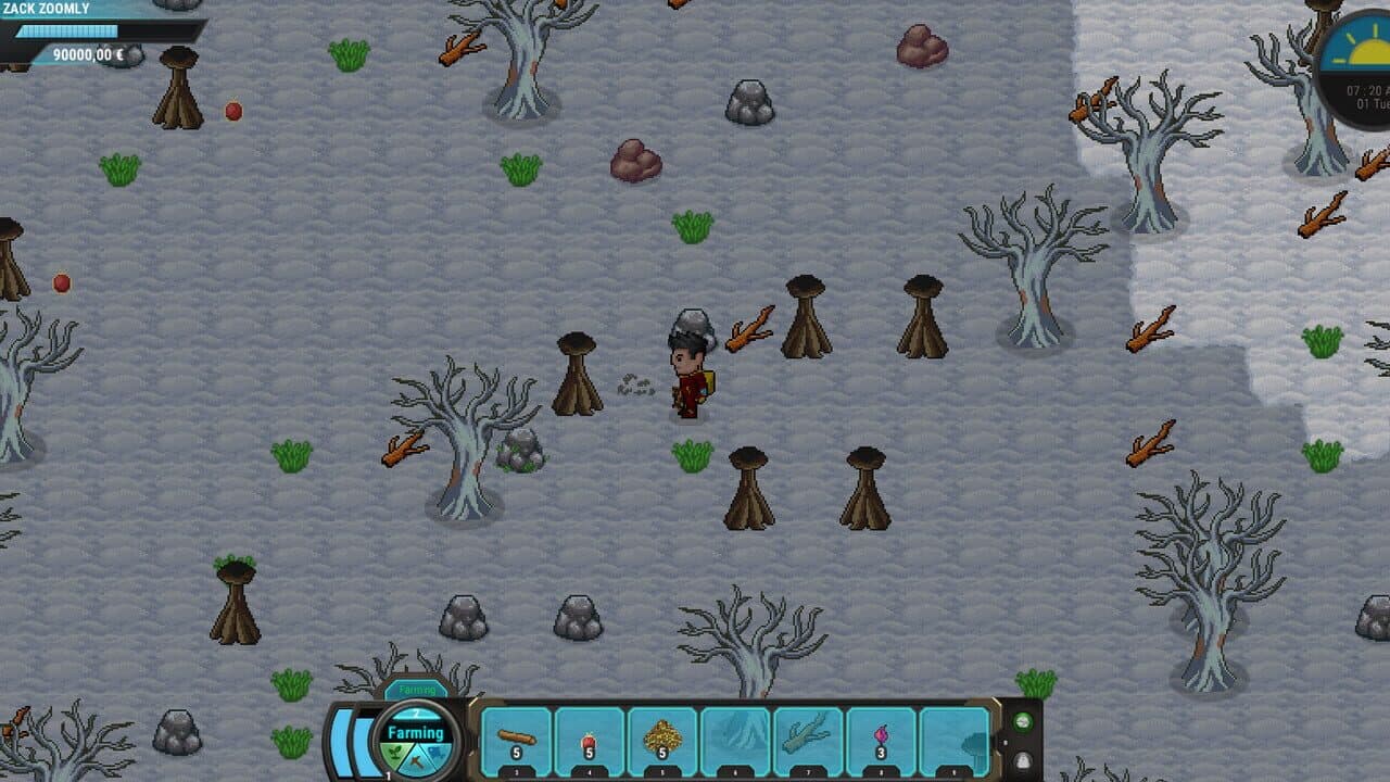 Space Farm screenshot 1