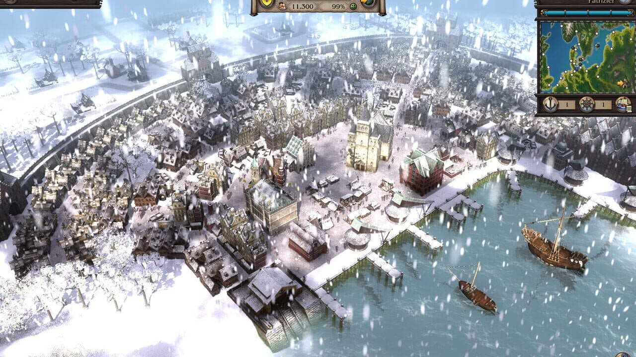Patrician IV: Steam Special Edition thumbnail 10