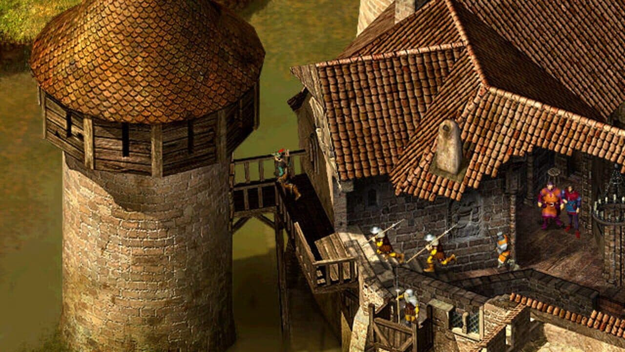 Robin Hood: The Legend of Sherwood thumbnail 3