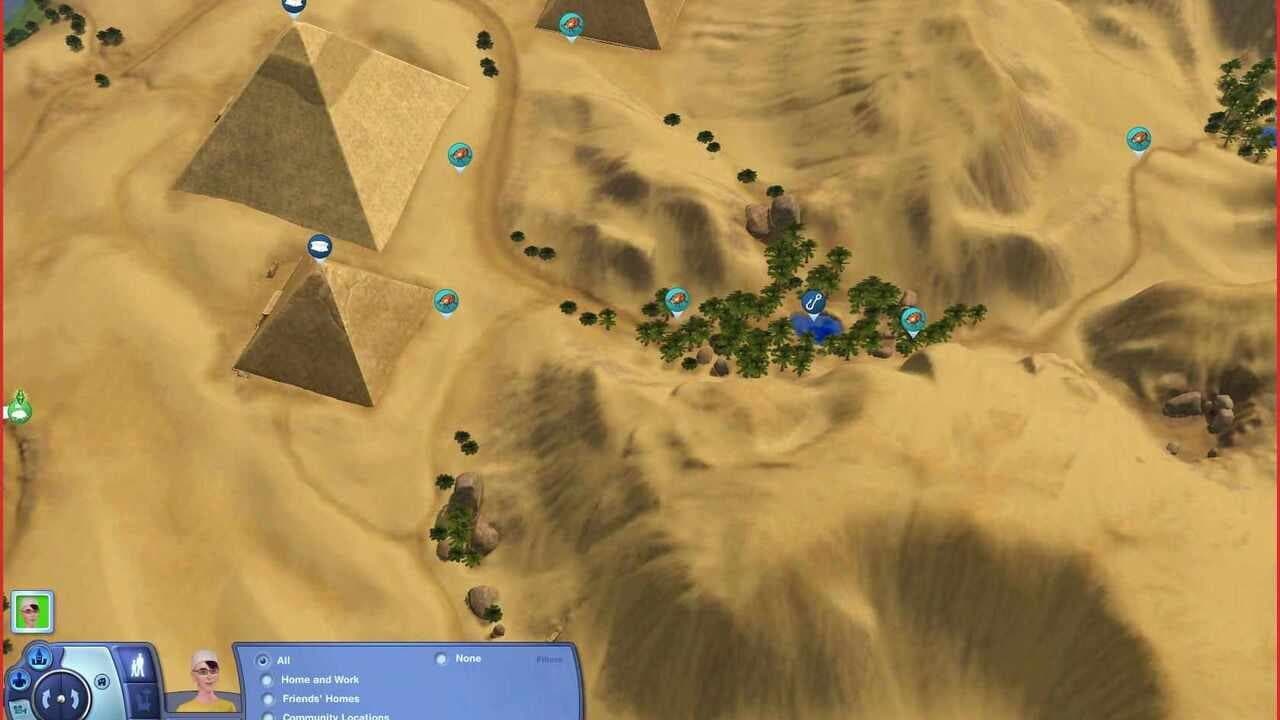 The Sims 3 thumbnail 3