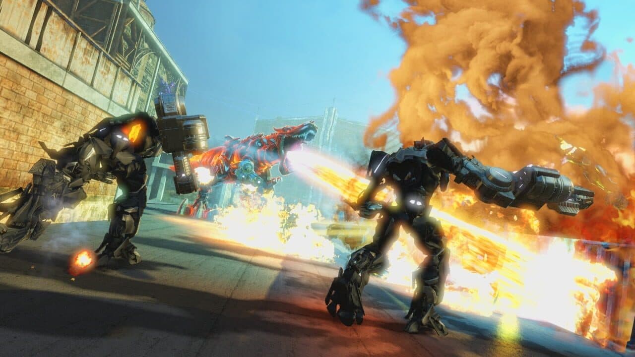 Transformers: Rise of the Dark Spark thumbnail 2