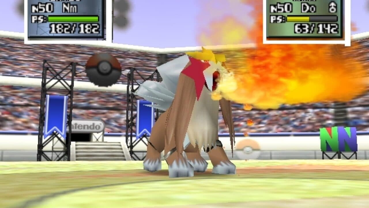 Pokémon Stadium 2 thumbnail 6