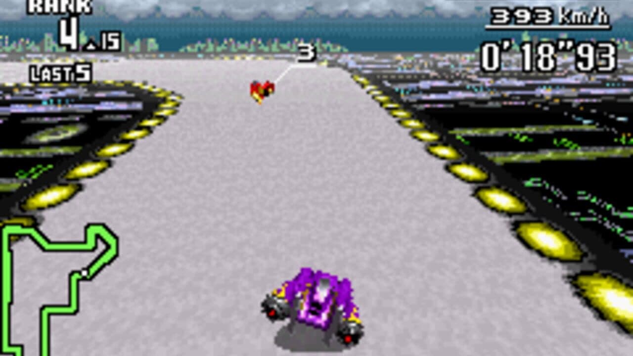 F-Zero: Maximum Velocity thumbnail 10