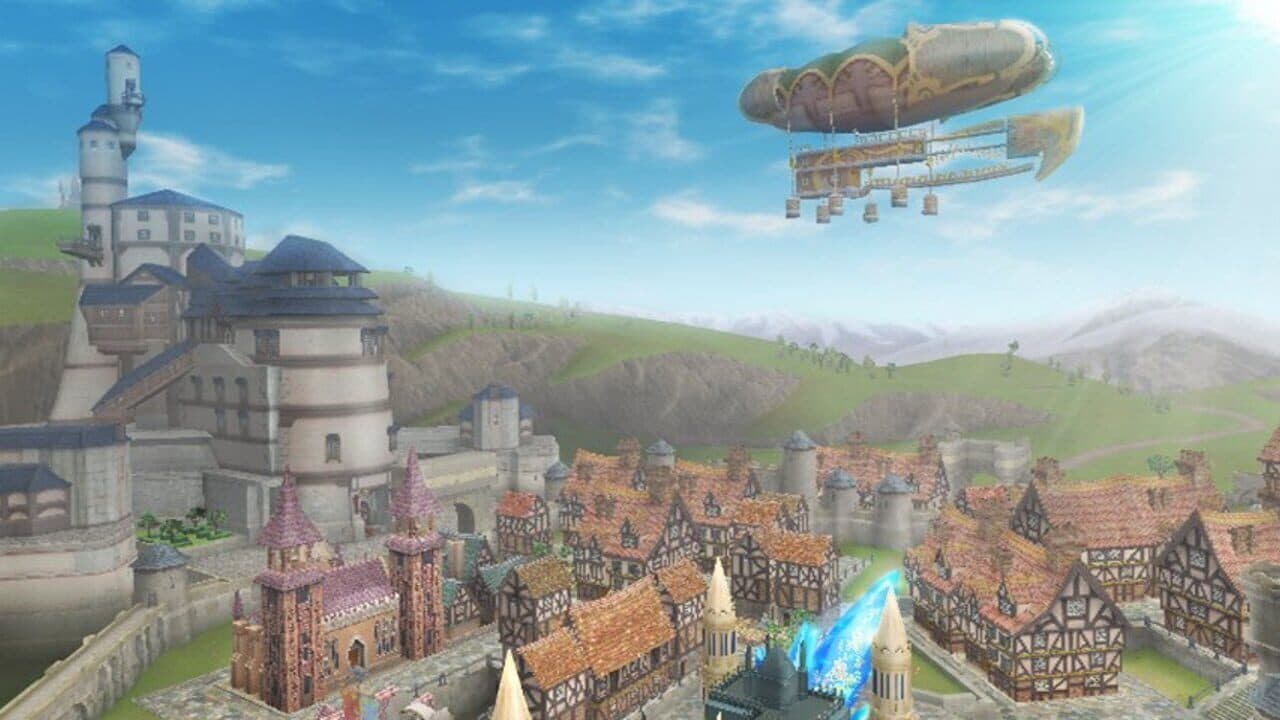 Final Fantasy: Crystal Chronicles - My Life as a King thumbnail 8