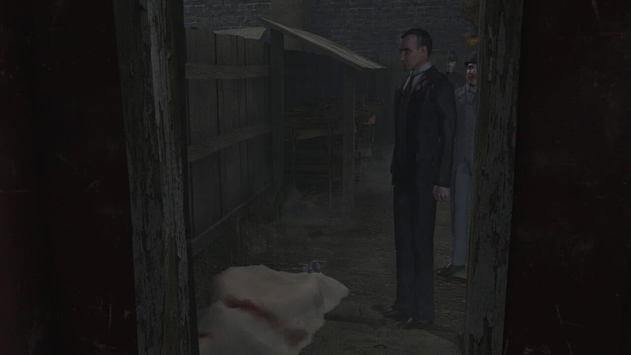 Sherlock Holmes Versus Jack the Ripper thumbnail 3