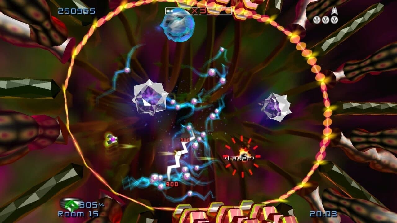 Mutant Storm: Reloaded thumbnail 4