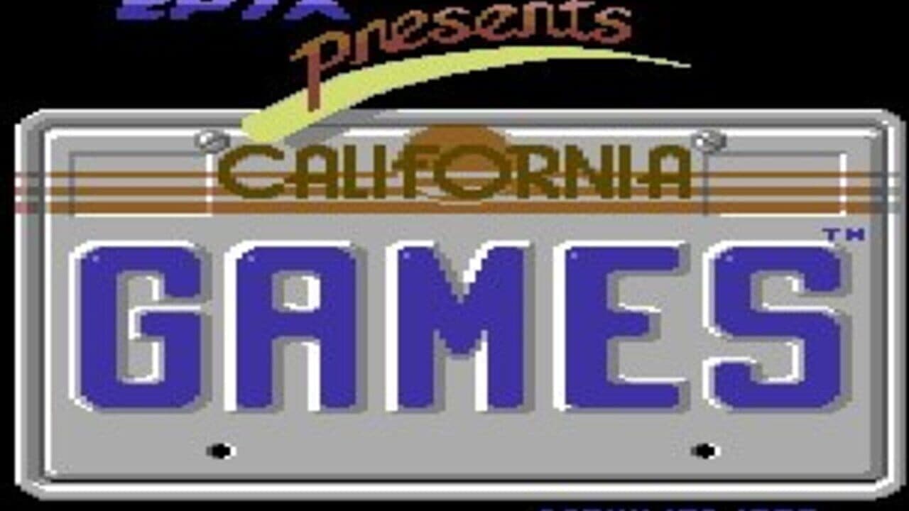 California Games thumbnail 4