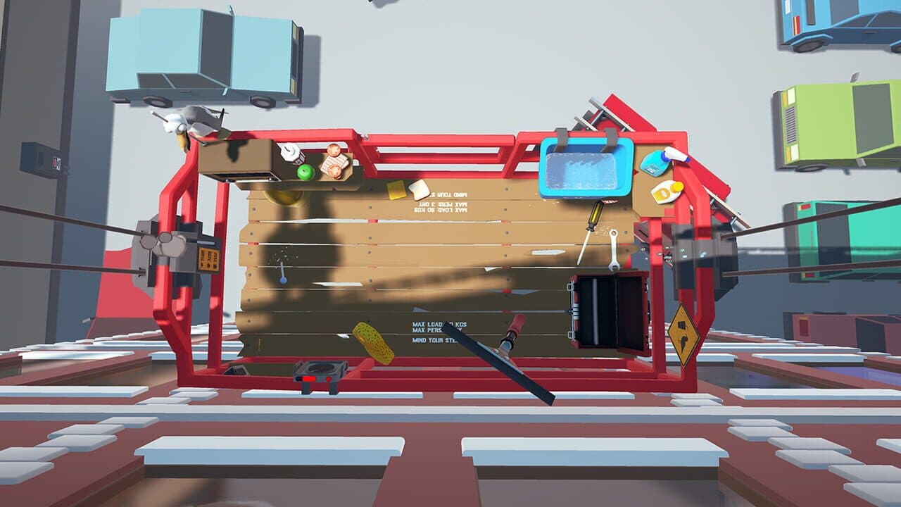 Pane in the Glass screenshot 1