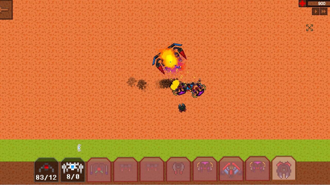 Mars Industries screenshot 1
