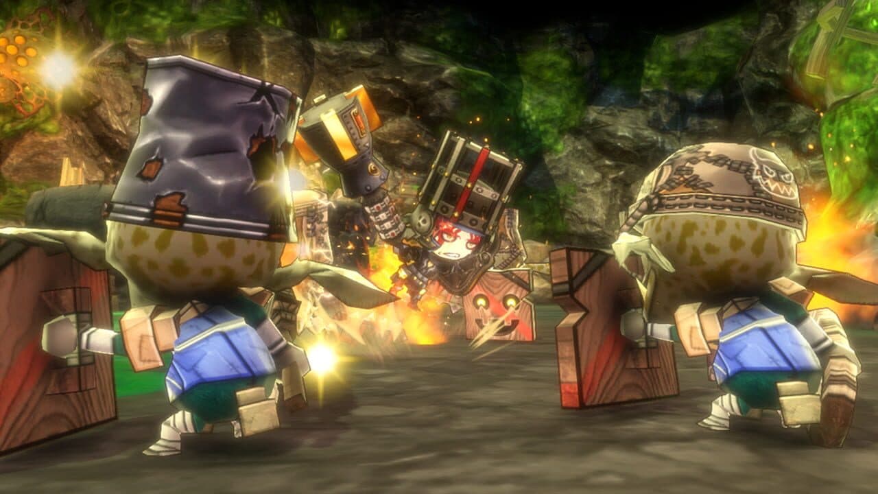 Happy Dungeons thumbnail 3