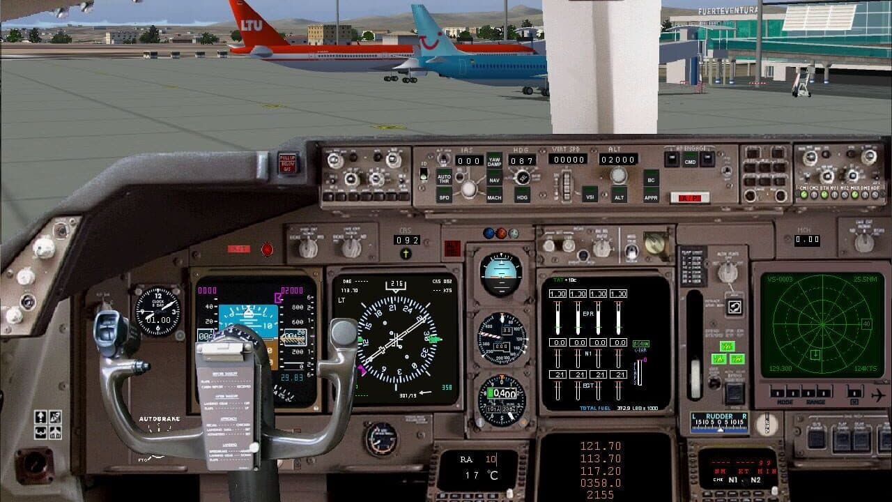 Microsoft Flight Simulator X: Acceleration thumbnail 4