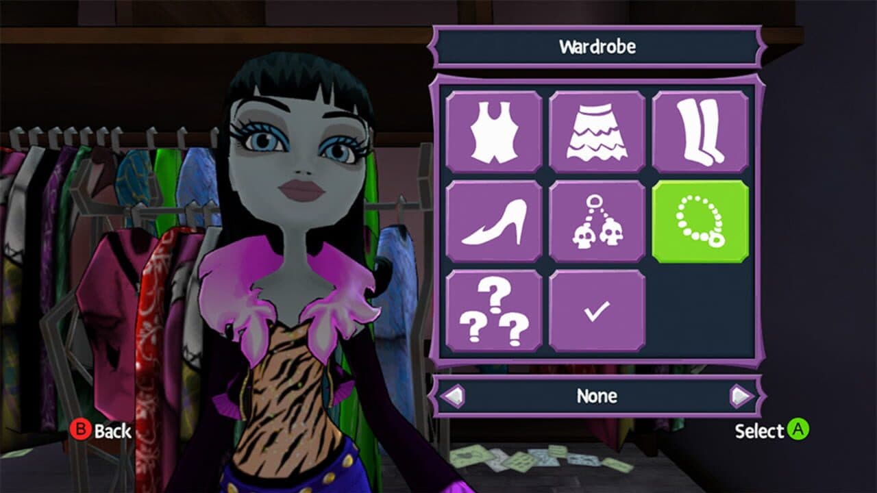 Monster High: New Ghoul in School thumbnail 3