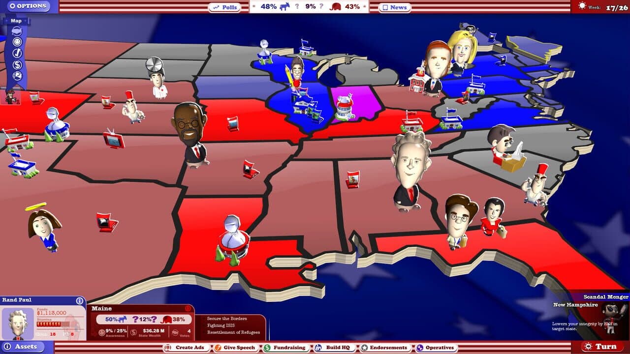 The Political Machine 2016 thumbnail 2