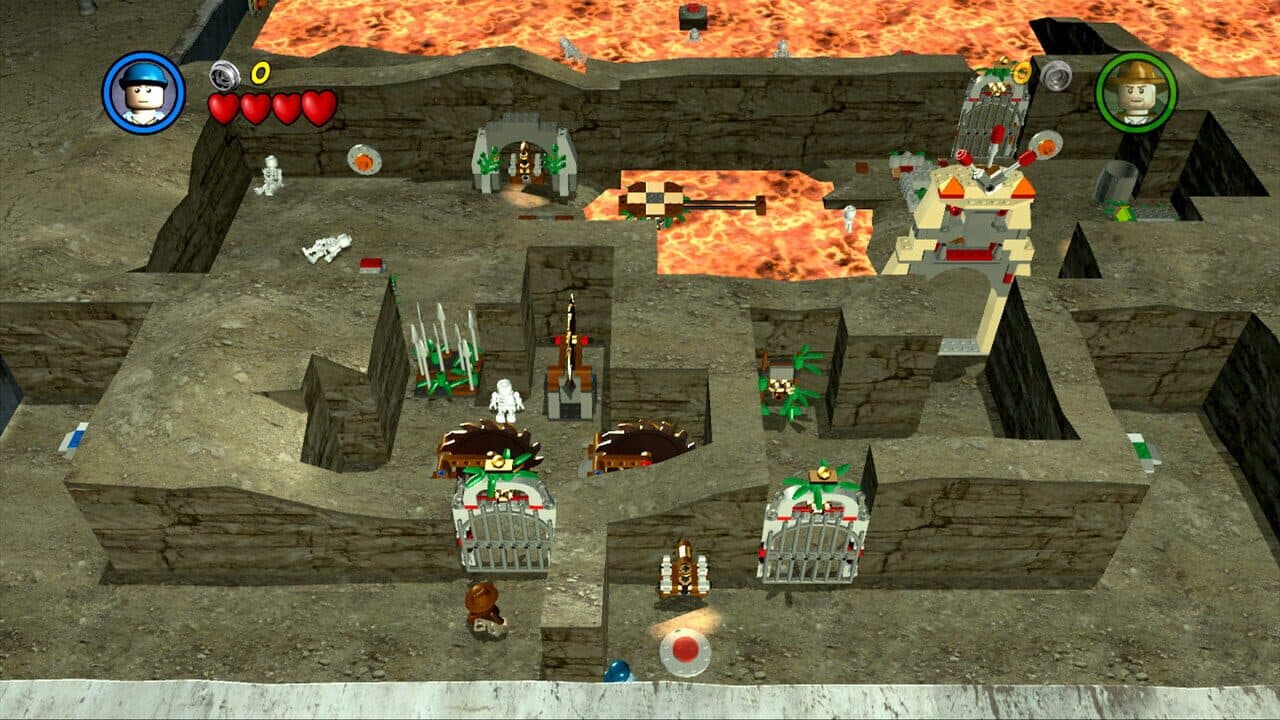 LEGO Indiana Jones 2: The Adventure Continues thumbnail 3