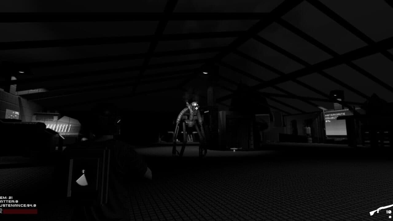 Nightmare on Azathoth screenshot 1