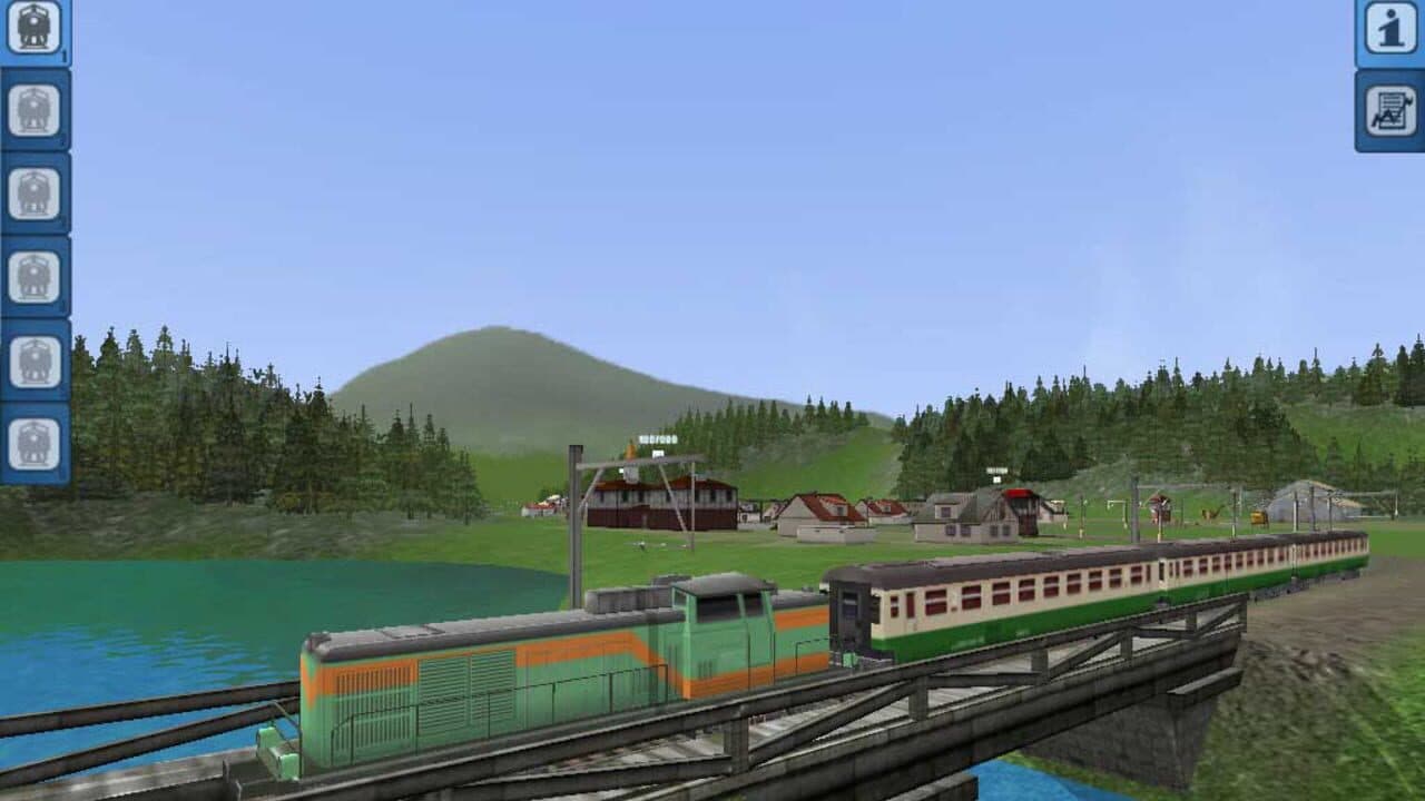 Railroad Lines thumbnail 3
