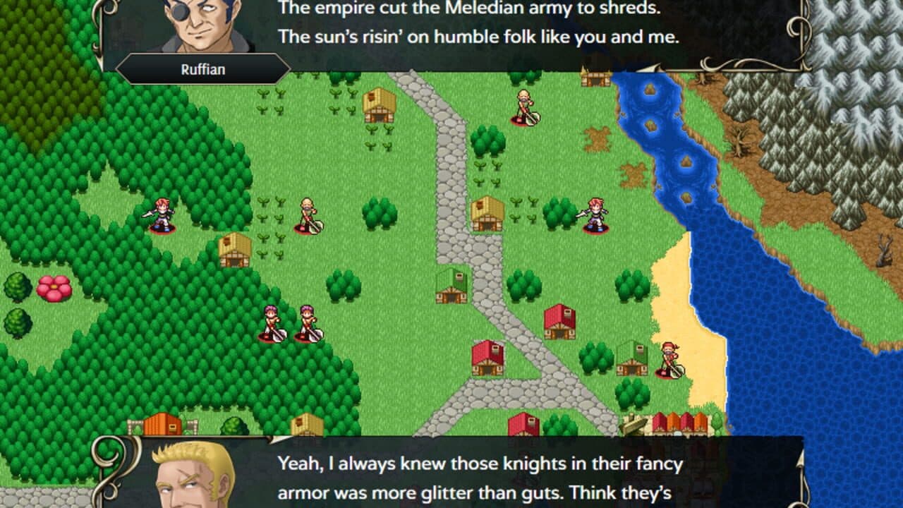 Vestaria Saga I: War of the Scions thumbnail 9