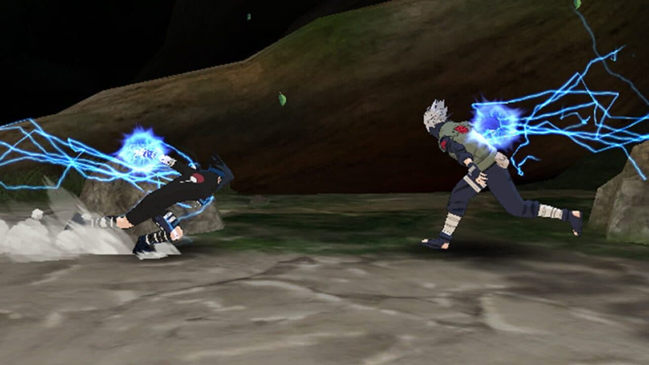 Naruto: Clash of Ninja Revolution thumbnail 5