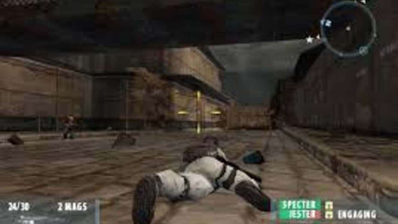 SOCOM II: U.S. Navy SEALs thumbnail 2