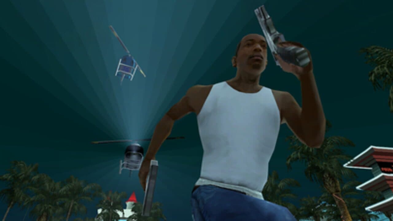 Grand Theft Auto: San Andreas thumbnail 5