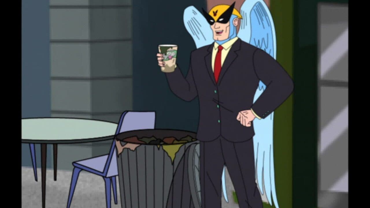 Harvey Birdman: Attorney at Law thumbnail 8