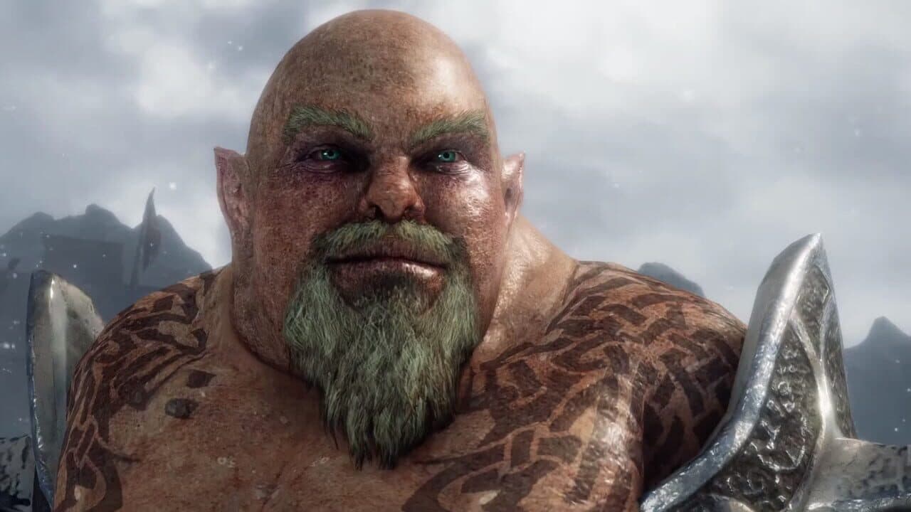 Middle-earth: Shadow of War - Forthog Orcslayer thumbnail 4