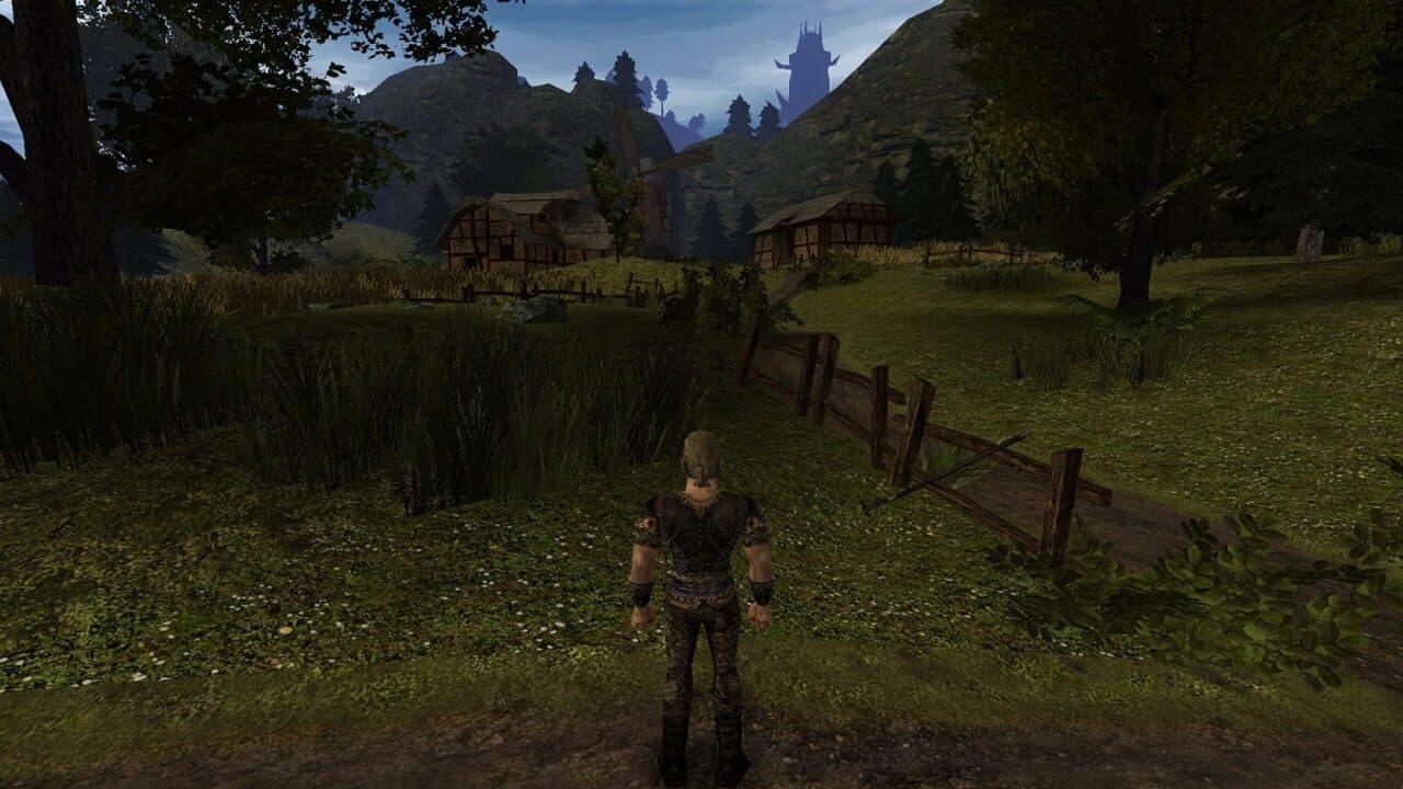 Gothic II screenshot 1