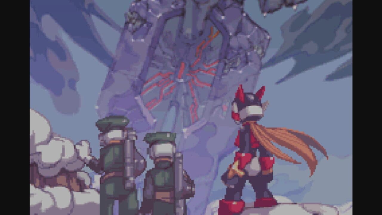 Mega Man Zero 3 thumbnail 3