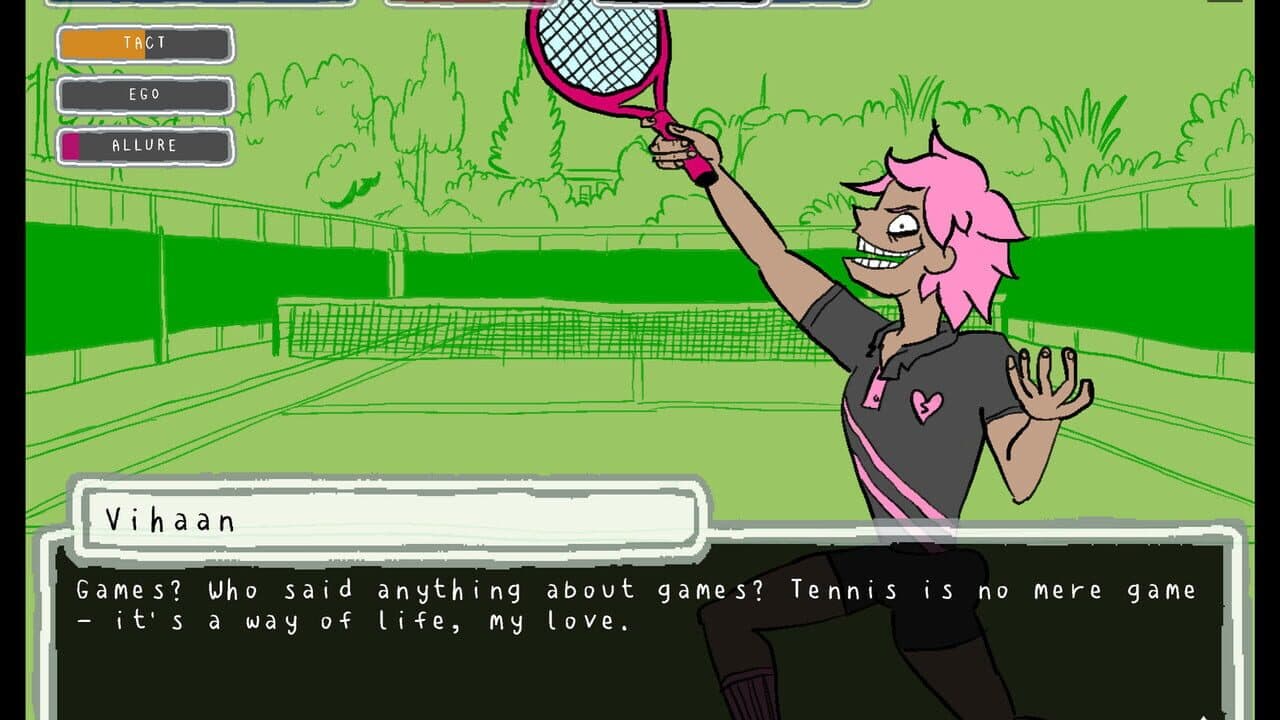 Heartbreak High: A Break-Up Simulator thumbnail 6