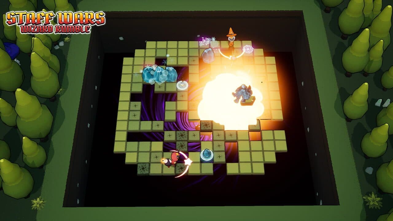 Staff Wars: Wizard Rumble thumbnail 3