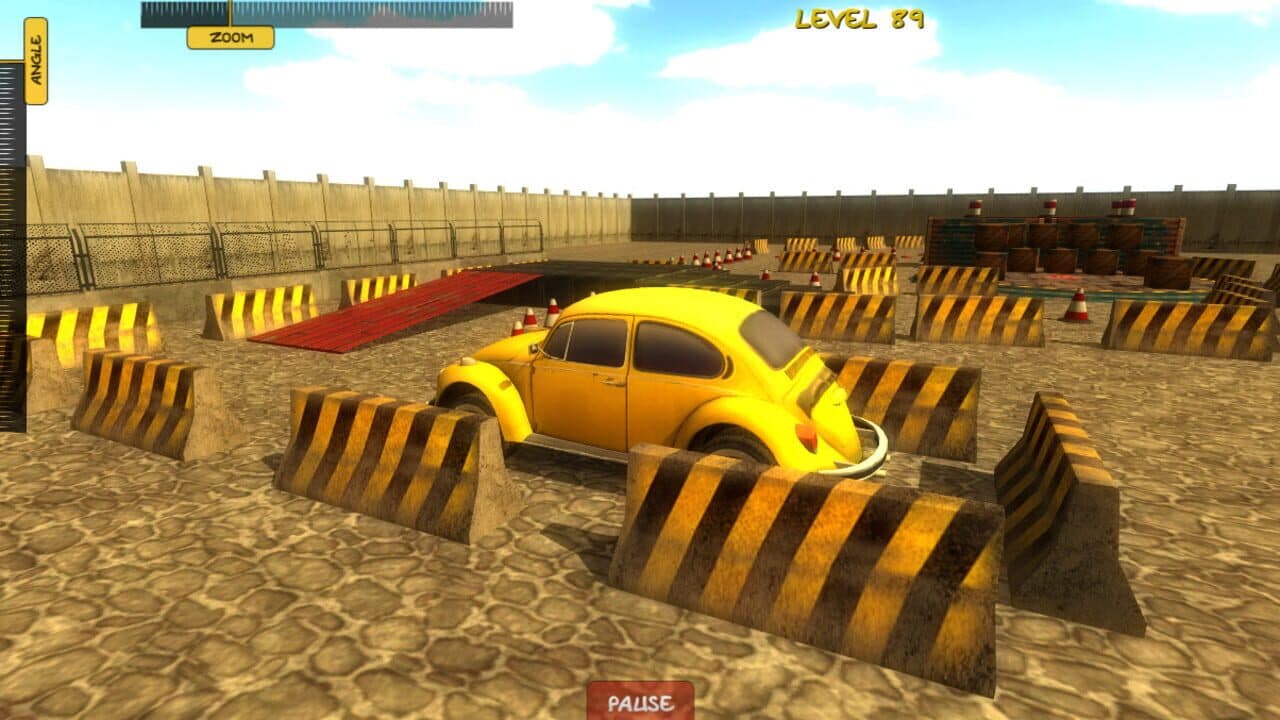 Retro Parking thumbnail 2