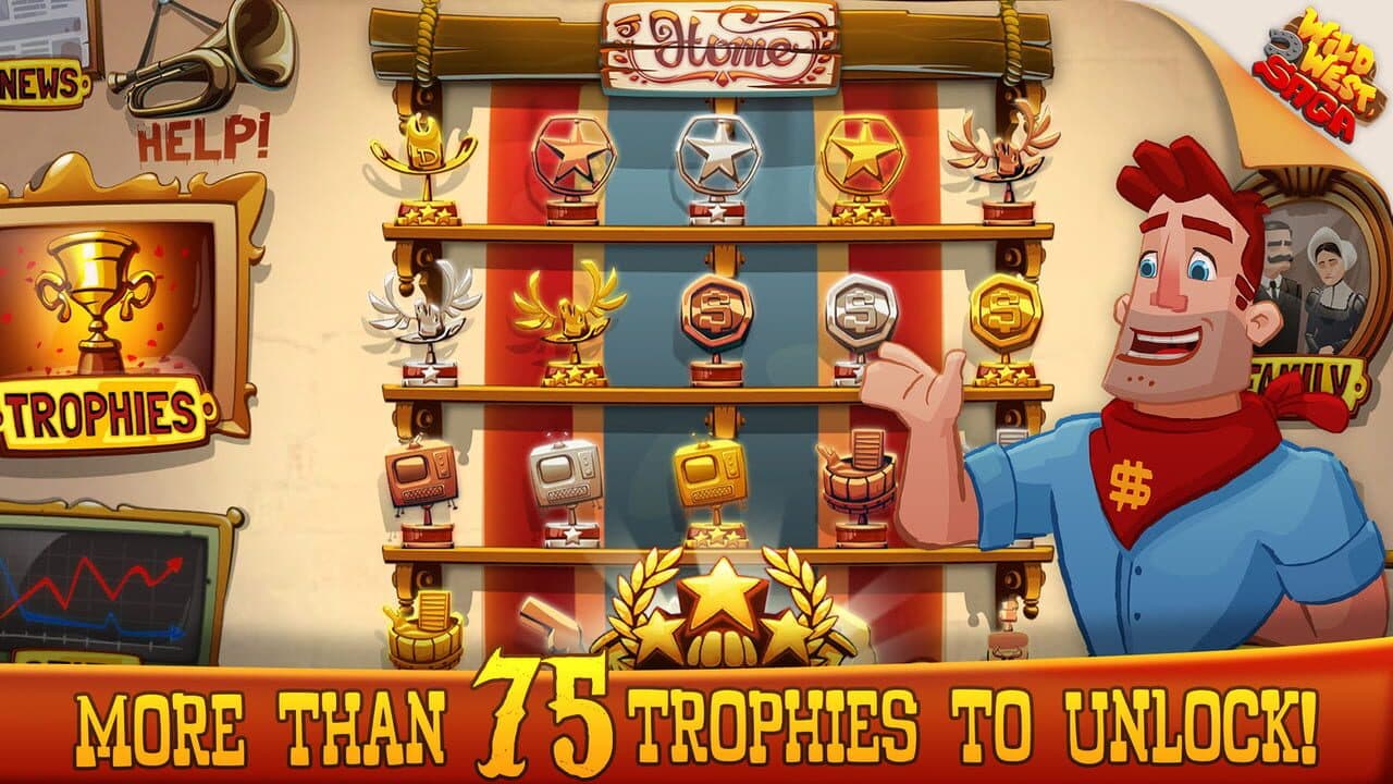 Wild West Saga thumbnail 6