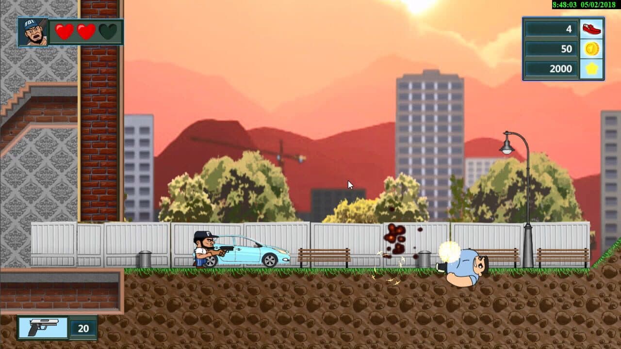 Mad Dagger 2 screenshot 1