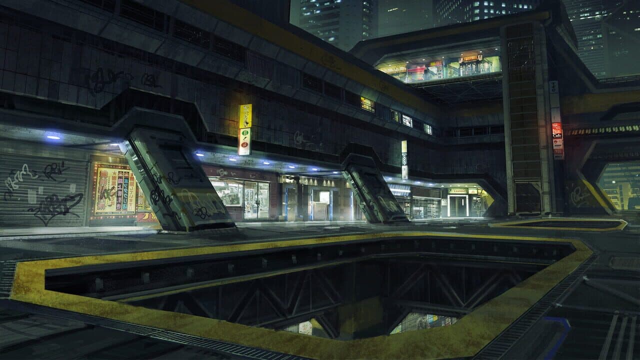 Echo Tokyo: Phoenix thumbnail 5