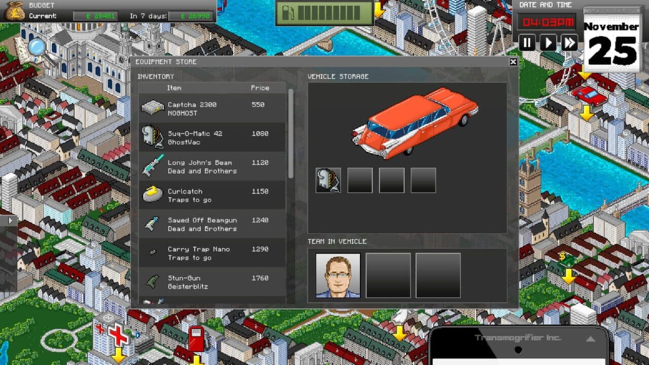 GhostControl Inc. thumbnail 2