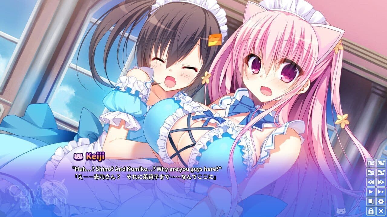 Corona Blossom Vol.2 The Truth from Beyond screenshot 1