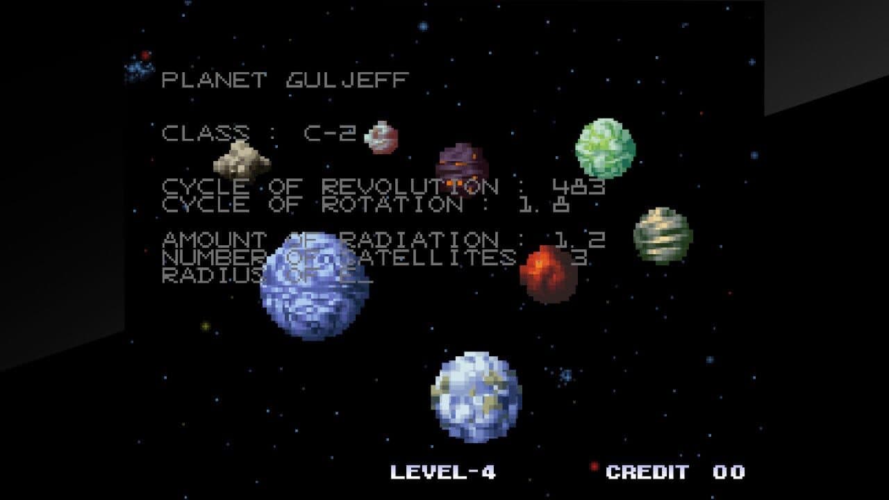 Galaxy Fight: Universal Warriors thumbnail 7
