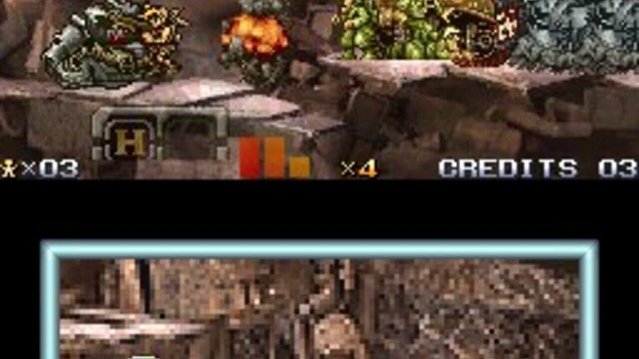Metal Slug 7 thumbnail 5