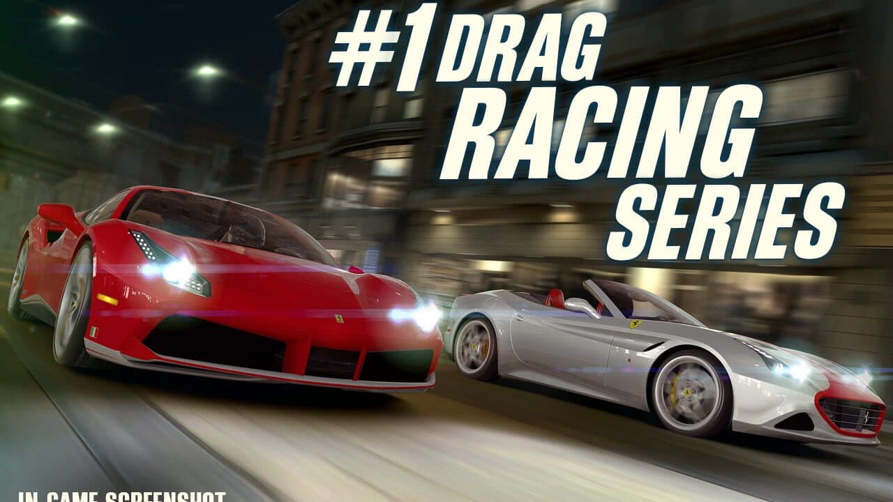 CSR Racing 2 thumbnail 4